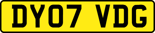 DY07VDG