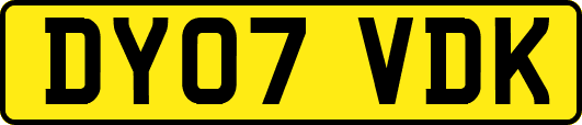 DY07VDK