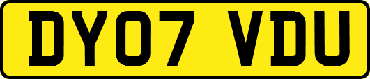 DY07VDU