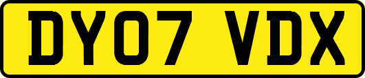 DY07VDX