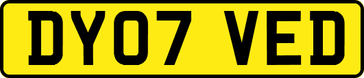 DY07VED
