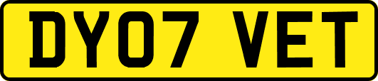 DY07VET