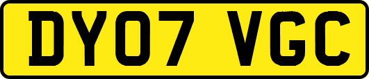 DY07VGC