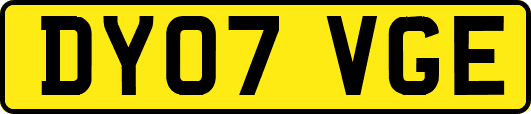 DY07VGE