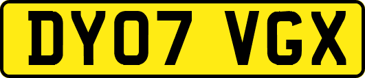 DY07VGX