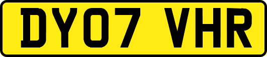 DY07VHR