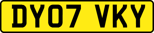 DY07VKY