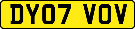 DY07VOV