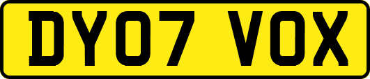 DY07VOX