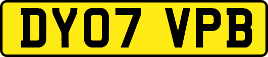 DY07VPB