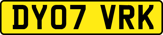 DY07VRK