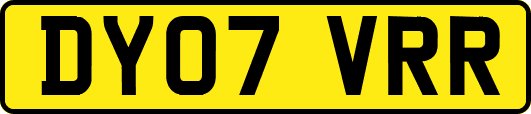 DY07VRR