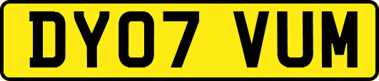 DY07VUM