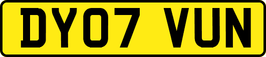 DY07VUN