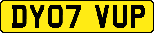 DY07VUP