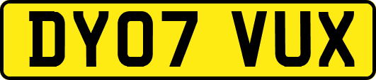 DY07VUX