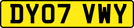 DY07VWY
