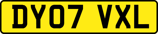 DY07VXL