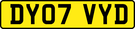 DY07VYD