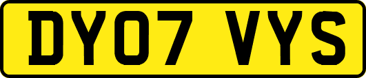 DY07VYS