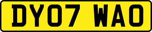 DY07WAO