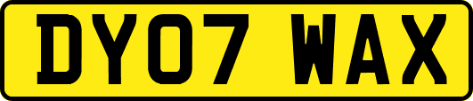 DY07WAX