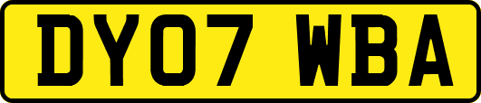 DY07WBA