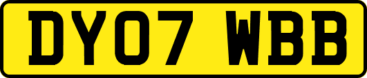 DY07WBB