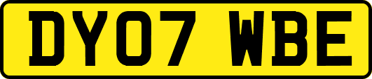 DY07WBE