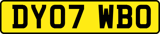 DY07WBO