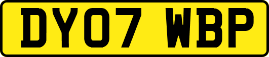 DY07WBP