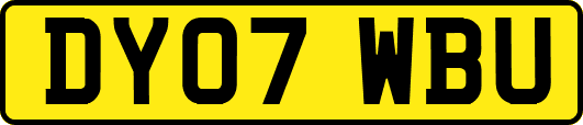 DY07WBU