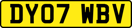 DY07WBV