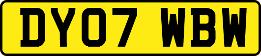 DY07WBW