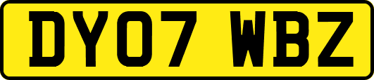 DY07WBZ
