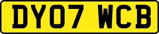 DY07WCB