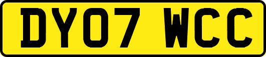 DY07WCC