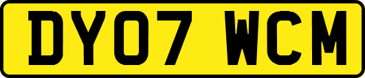 DY07WCM