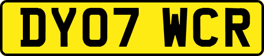 DY07WCR
