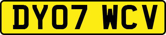 DY07WCV