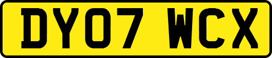 DY07WCX