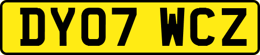DY07WCZ
