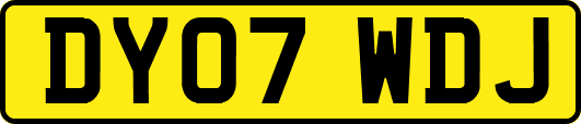 DY07WDJ