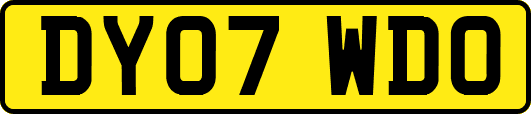 DY07WDO