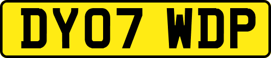 DY07WDP