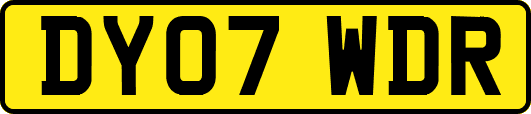 DY07WDR