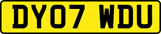 DY07WDU