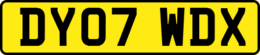 DY07WDX