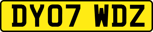 DY07WDZ