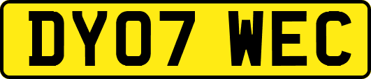 DY07WEC